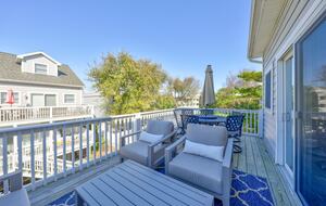 By the Sea - Bethany Beach, Delaware