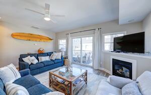 By the Sea - Bethany Beach, Delaware