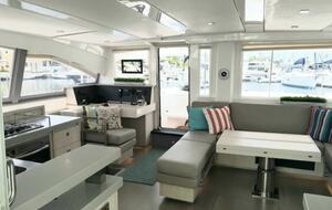 Virgin Motor Yachts - Leopard 51PC Power Catamaran - Tortola, Virgin Islands, British
