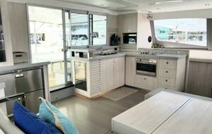 Virgin Motor Yachts - Leopard 51PC Power Catamaran - Tortola, Virgin Islands, British