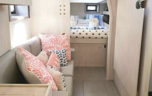 Virgin Motor Yachts - Leopard 51PC Power Catamaran - Tortola, Virgin Islands, British