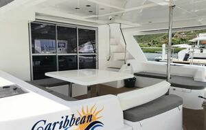 Virgin Motor Yachts - Leopard 51PC Power Catamaran - Tortola, Virgin Islands, British