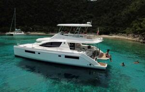 Virgin Motor Yachts - Leopard 51PC Power Catamaran - Tortola, Virgin Islands, British
