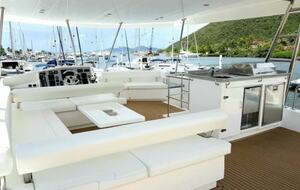 Virgin Motor Yachts - Leopard 51PC Power Catamaran - Tortola, Virgin Islands, British
