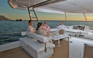 Virgin Motor Yachts - Leopard 51PC Power Catamaran - Tortola, Virgin Islands, British