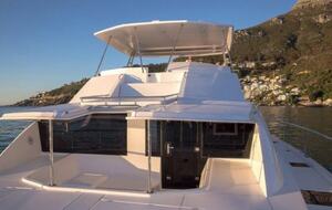 Virgin Motor Yachts - Leopard 51PC Power Catamaran - Tortola, Virgin Islands, British