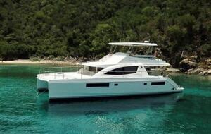 Virgin Motor Yachts - Leopard 51PC Power Catamaran - Tortola, Virgin Islands, British