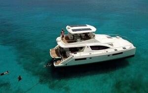 Virgin Motor Yachts - Leopard 51PC Power Catamaran - Tortola, Virgin Islands, British