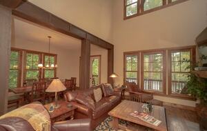 Southshore Lodge — Bear Lake - Tuckasegee, North Carolina