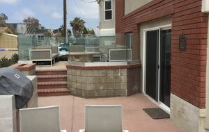 Mission Beach Oceanfront - San Diego (Mission Beach), California