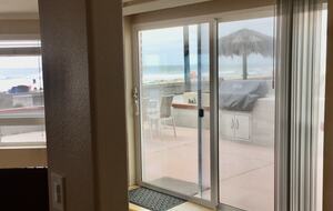 Mission Beach Oceanfront - San Diego (Mission Beach), California