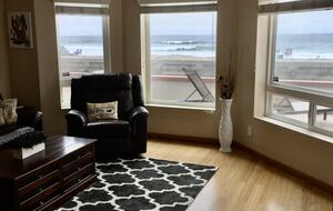 Mission Beach Oceanfront - San Diego (Mission Beach), California