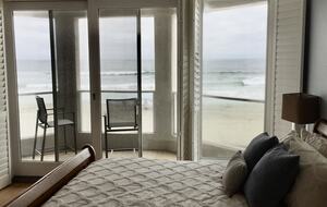 Mission Beach Oceanfront - San Diego (Mission Beach), California