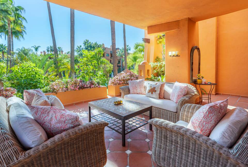 Apartment La Alzambra in Marbella Luxury Home Exchange in Marbella