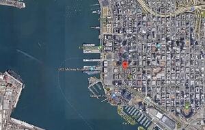 Home Exchange in San Diego, CA, prime location on maps