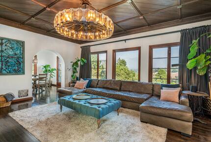 Lavishly Restored Historic 1929 Paul Williams Spanish Revival - Pasadena, California