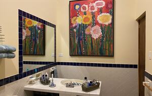 Caelum et Terra, "HEAVEN AND EARTH" - Lake Atitlan, Guatemala