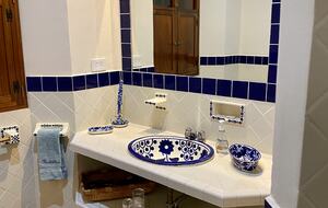 Caelum et Terra, "HEAVEN AND EARTH" - Lake Atitlan, Guatemala