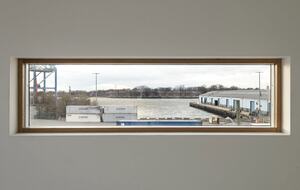 Modern All White Luxury Townhouse in Brooklyn, Heated Pool & Awesome Views - New York City, New York