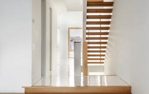 Modern All White Luxury Townhouse in Brooklyn, Heated Pool & Awesome Views - New York City, New York