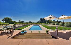 Napa Valley Wine Country Retreat with Pool & Pickleball Court - Napa, California
