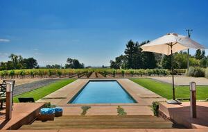 Napa Valley Wine Country Retreat with Pool & Pickleball Court - Napa, California