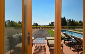 Napa Valley Wine Country Retreat with Pool & Pickleball Court - Napa, California