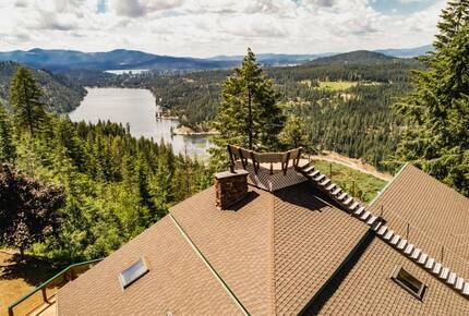Coeur d'Alene Masterpiece - Coeur d'Alene, Idaho