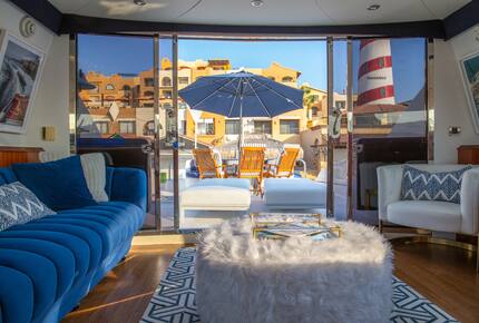 Coraggio - 80-Foot - Lazzara Yacht - Loreto, Mexico