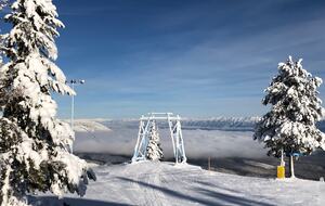 Kimberley Alpine Resort skiing
