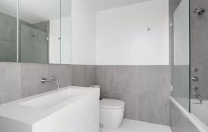 Modern All White Luxury Townhouse in Brooklyn, Heated Pool & Awesome Views - New York City, New York