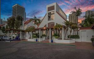 Home Exchange in San Diego, CA, exterior building