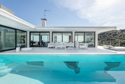 Ibiza style Barcelona - Badalona, Spain