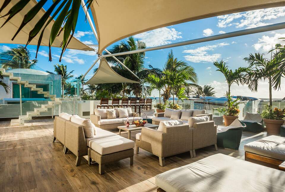 Vista Hermosa - Playa del Carmen, Mexico