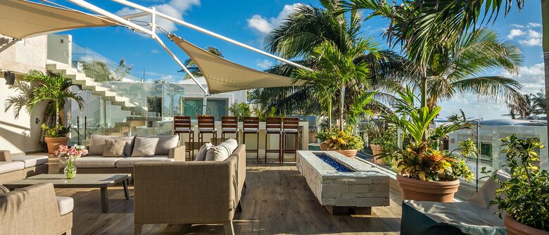 Vista Hermosa - Playa del Carmen, Mexico