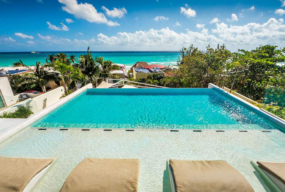 Vista Hermosa - Playa del Carmen, Mexico