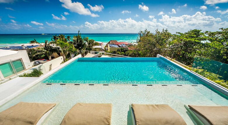 Vista Hermosa - Playa del Carmen, Mexico