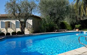 Provence Villa Sajarank - Tourrettes sur Loup, France