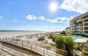 Isle of Palms Seascape Oasis - Isle of Palms, South Carolina