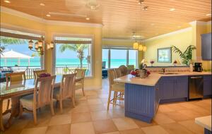 Cape Santa Maria 2 Bedroom Beachfront Villa - Galliot Cay, Bahamas