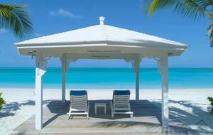 Cape Santa Maria 2 Bedroom Beachfront Villa - Galliot Cay, Bahamas