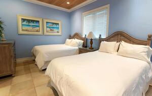 Cape Santa Maria 2 Bedroom Beachfront Villa - Galliot Cay, Bahamas