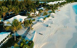 Cape Santa Maria 2 Bedroom Beachfront Villa - Galliot Cay, Bahamas