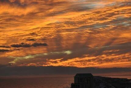 Navarre Beach Ocean View Home - Navarre, Florida