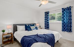 Home Exchange in Bella Vista, AR, second master bedroom suite