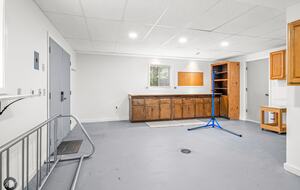 Home Exchange in Bella Vista, AR, bike maintenance room