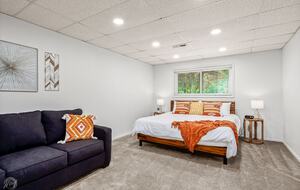 Home Exchange in Bella Vista, AR, 3rd master bedroom