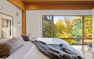 Lakefront Designer Home - St-Donat, Canada