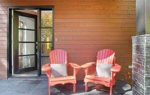 Lakefront Designer Home - St-Donat, Canada