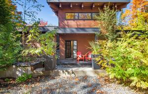 Lakefront Designer Home - St-Donat, Canada